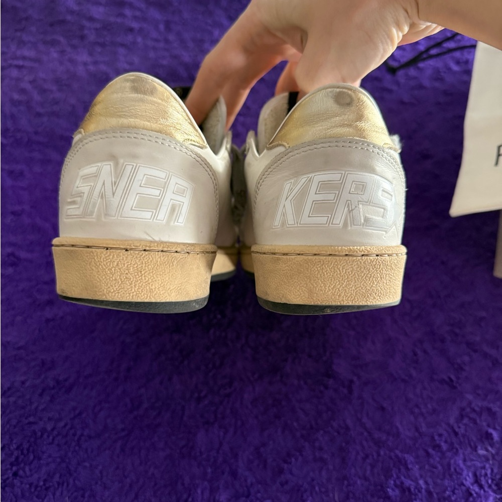 Golden Goose Ballstar sneakers - Picture 6 of 12